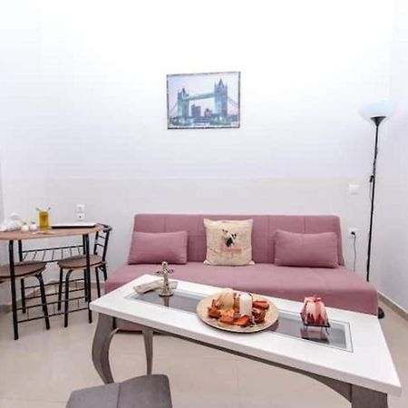 Eliora Studio & Aelia Apartment Iraklio Eksteriør billede
