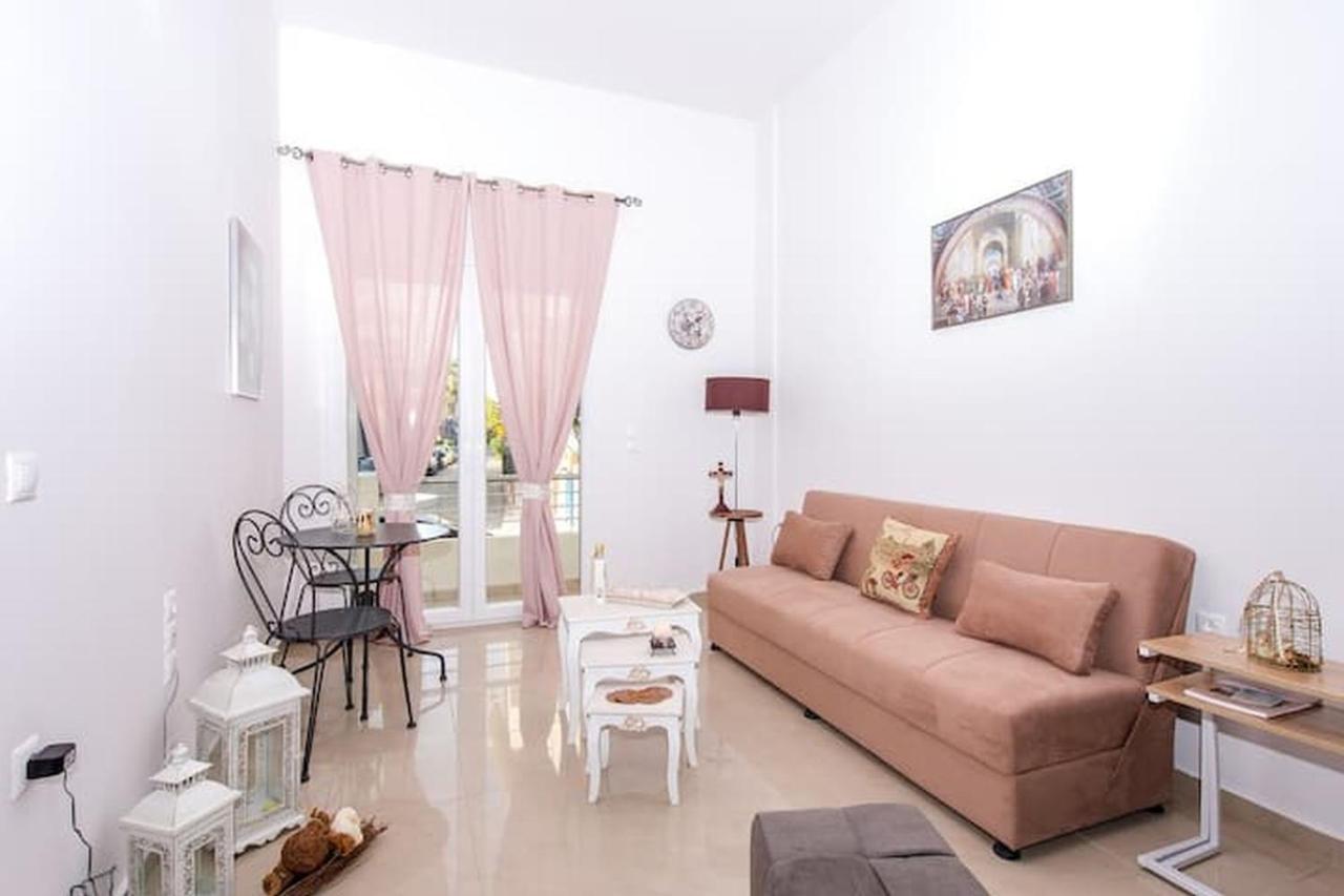 Eliora Studio & Aelia Apartment Iraklio Eksteriør billede