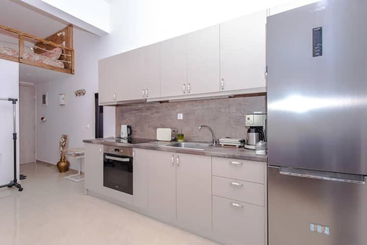 Eliora Studio & Aelia Apartment Iraklio Eksteriør billede
