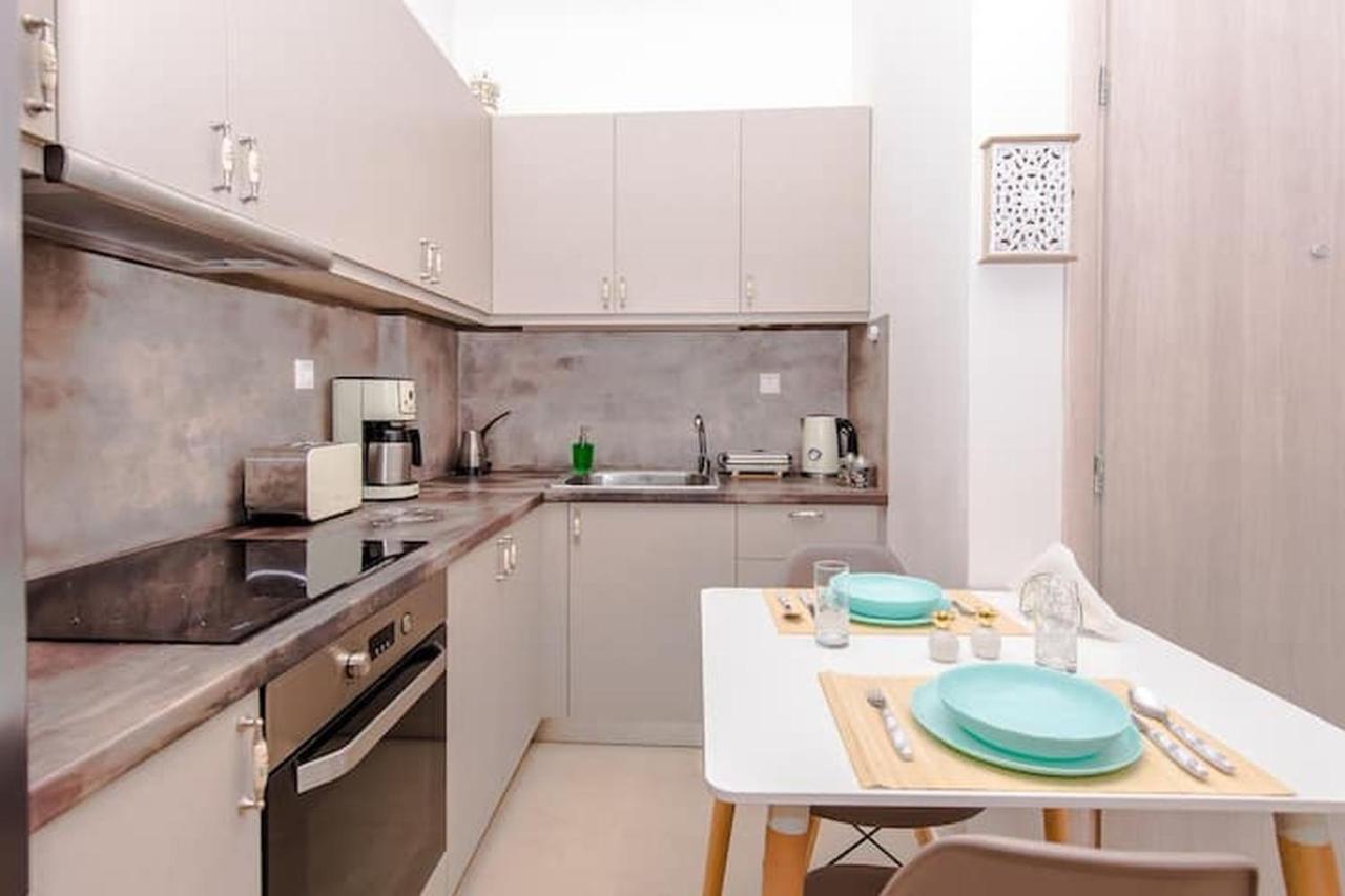 Eliora Studio & Aelia Apartment Iraklio Eksteriør billede