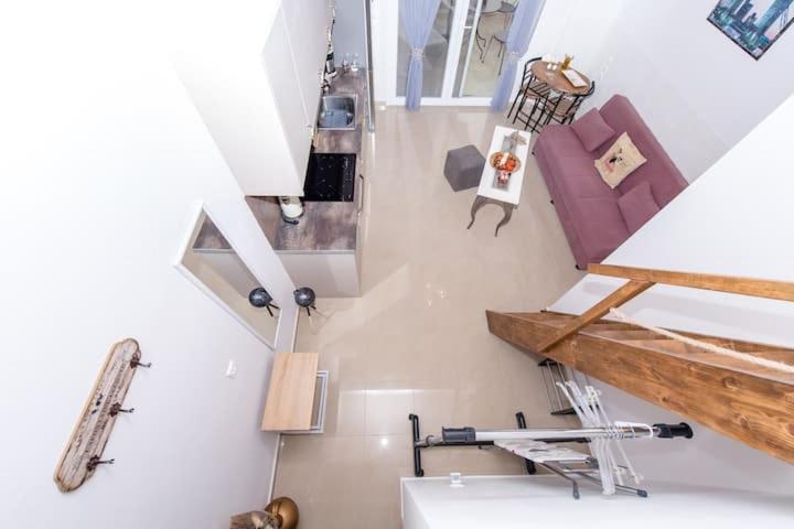 Eliora Studio & Aelia Apartment Iraklio Eksteriør billede