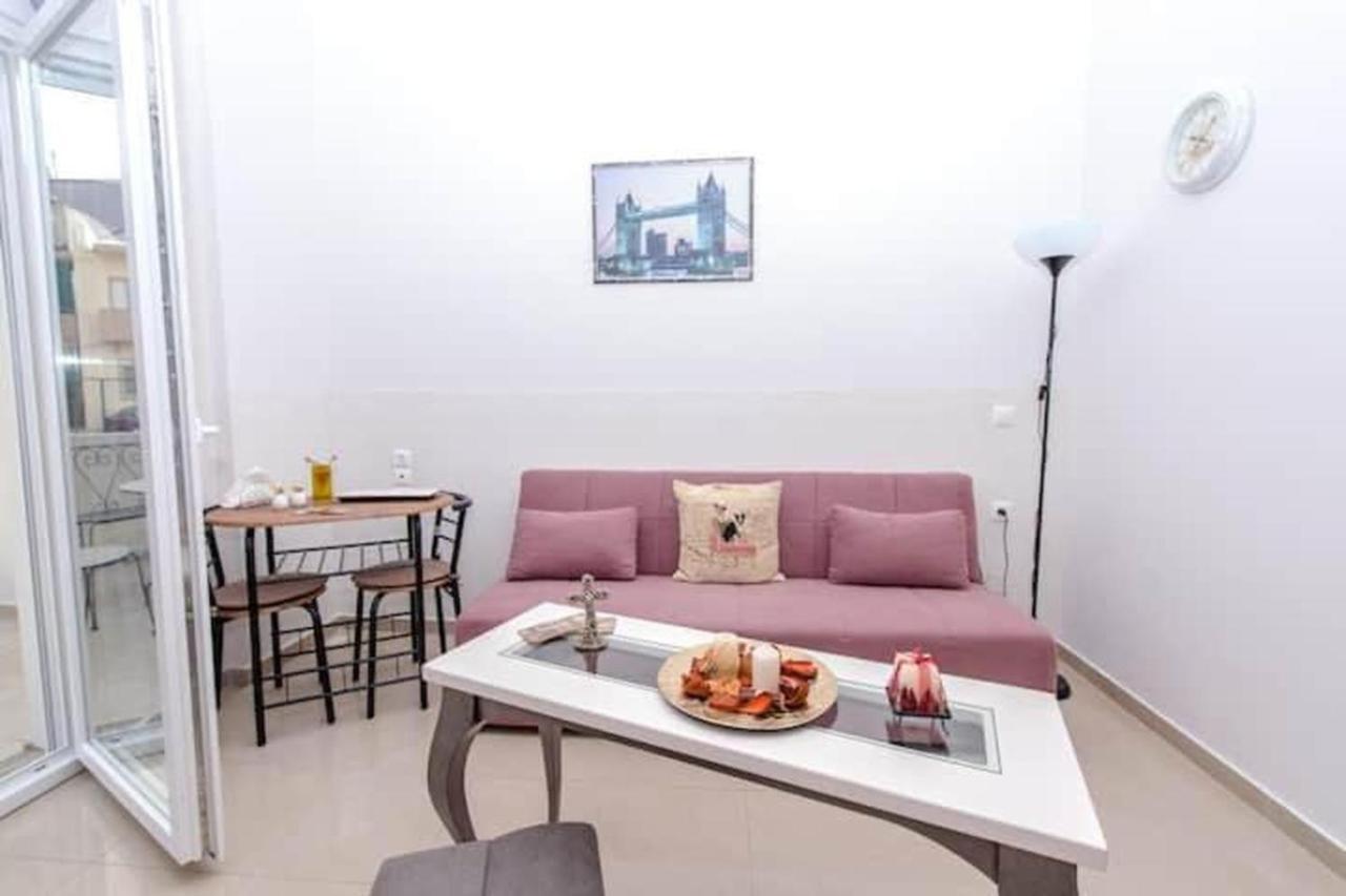 Eliora Studio & Aelia Apartment Iraklio Eksteriør billede